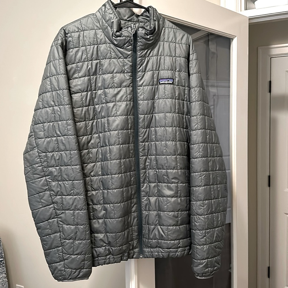 Men’s XL Patagonia Nano Puff Jacket